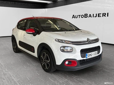 Citroen C3 PureTech 82 Shine 2018, kuva 7/15