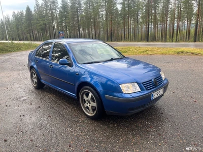 Volkswagen Bora 1,9 SDI Comfortline 2001, photo 5/8