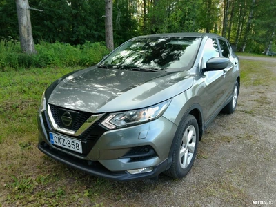 Nissan Qashqai DIG-T 115 Acenta 2WD 6M/T 2018, kuva 1/16