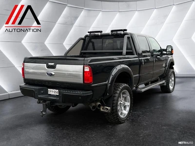 Ford F-350 6,7 Powerstroke PLATINUM 2013, photo 5/24