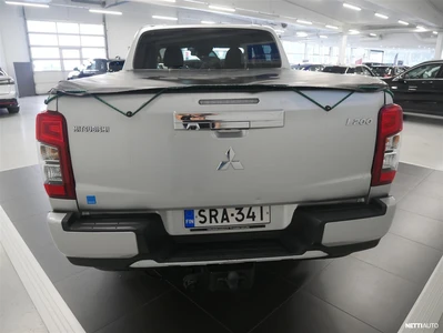 Mitsubishi L200 2021, photo 4/10