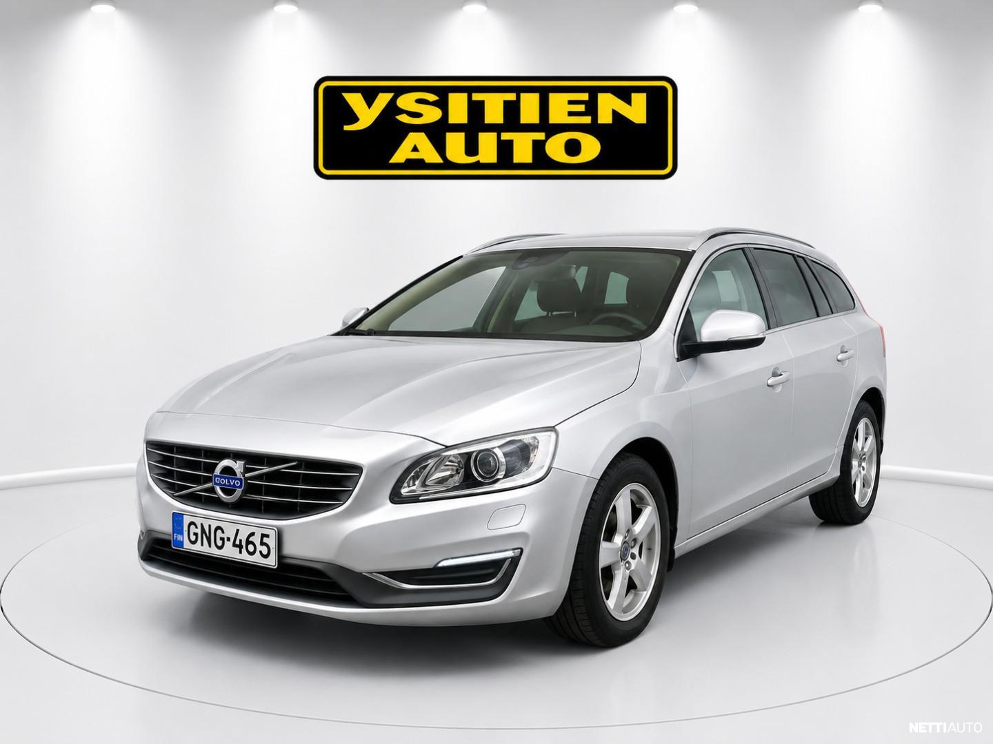 Volvo V60