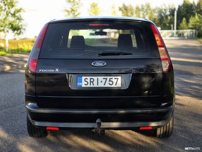 Ford Focus 2006, photo 4/31