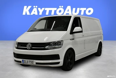Volkswagen Transporter 2017, photo 1/22