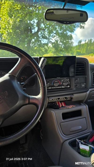 Chevrolet Tahoe 2000, photo 3/8