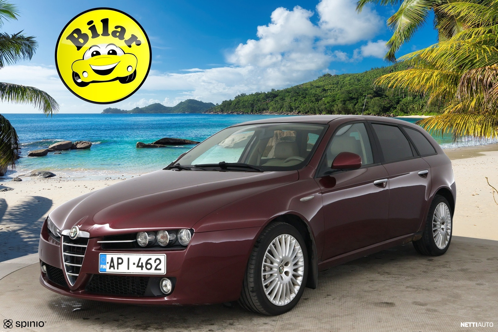 Alfa Romeo 159