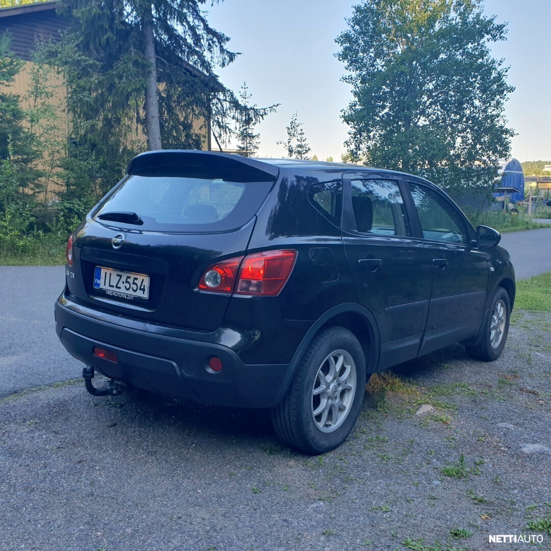 Nissan Qashqai 2007, photo 4/10