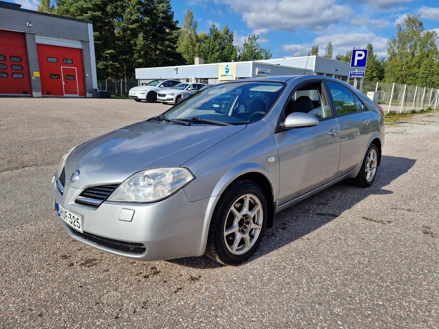 Nissan Primera