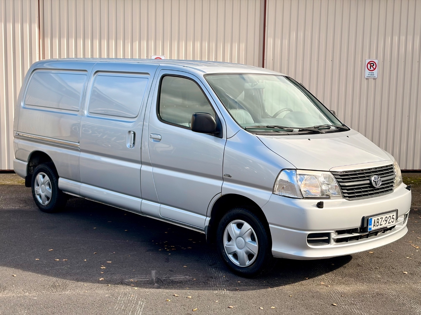 Toyota Hiace