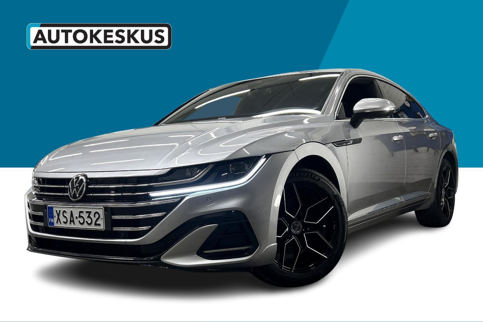 Volkswagen Arteon
