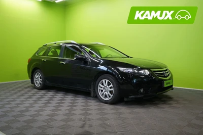 Honda Accord Tourer 2,0 Elegance 2013, photo 1/22