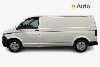 Volkswagen Transporter 2024, photo 5/30