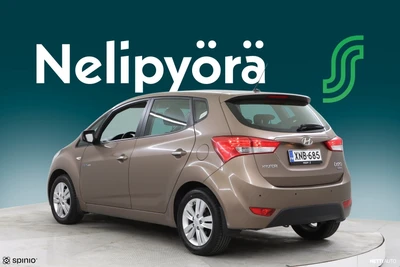 Hyundai ix20 1,4 5MT ISG Premium 2015, kuva 4/23