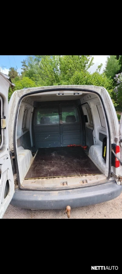 Volkswagen Caddy 2006, photo 4/6