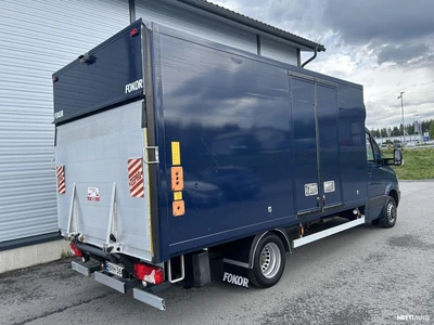 Mercedes-Benz Sprinter 2013, photo 6/22