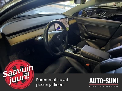 Tesla Model 3 Long-Range Dual Motor AWD 2019, kuva 7/10