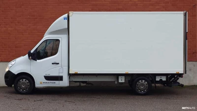 Renault Master 2.3 dCi Koppiauto 2011, photo 2/16