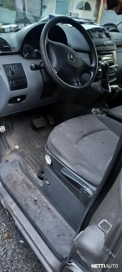 Mercedes-Benz Vito 2010, kuva 5/8