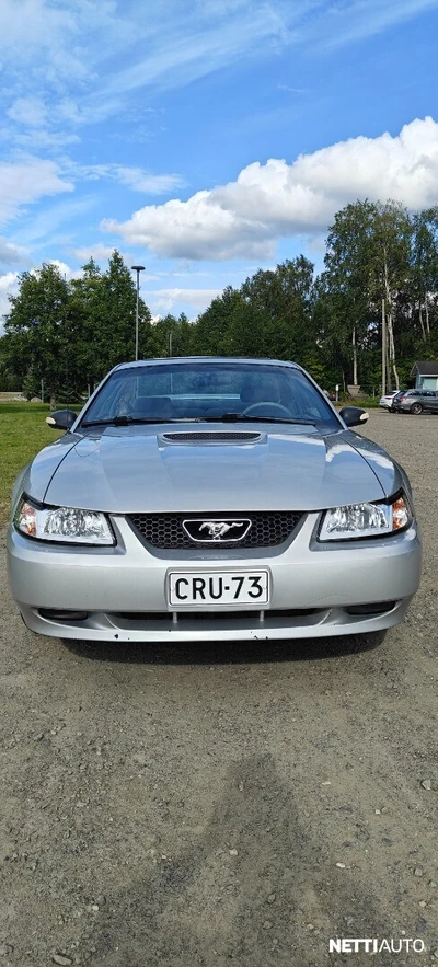 Ford Mustang 2000, photo 3/11