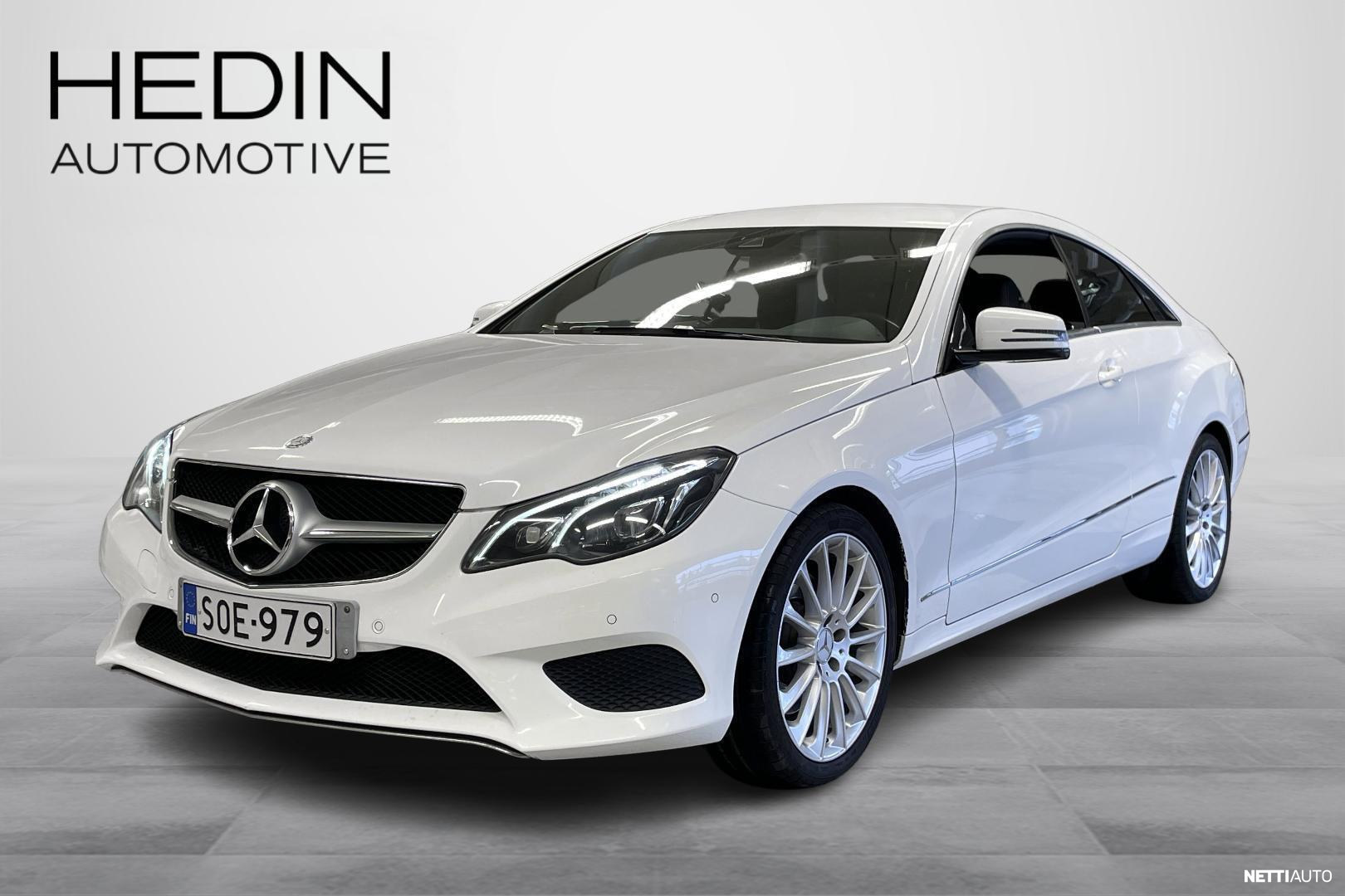 Mercedes-Benz E