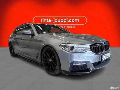 BMW 540 2017, kuva 4/45
