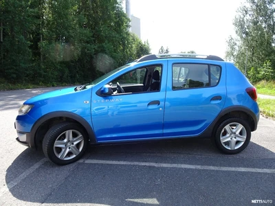 Dacia Sandero Stepway TCe 90 Prestige 2015, photo 5/59