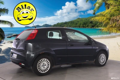Fiat Punto 2007, kuva 6/38