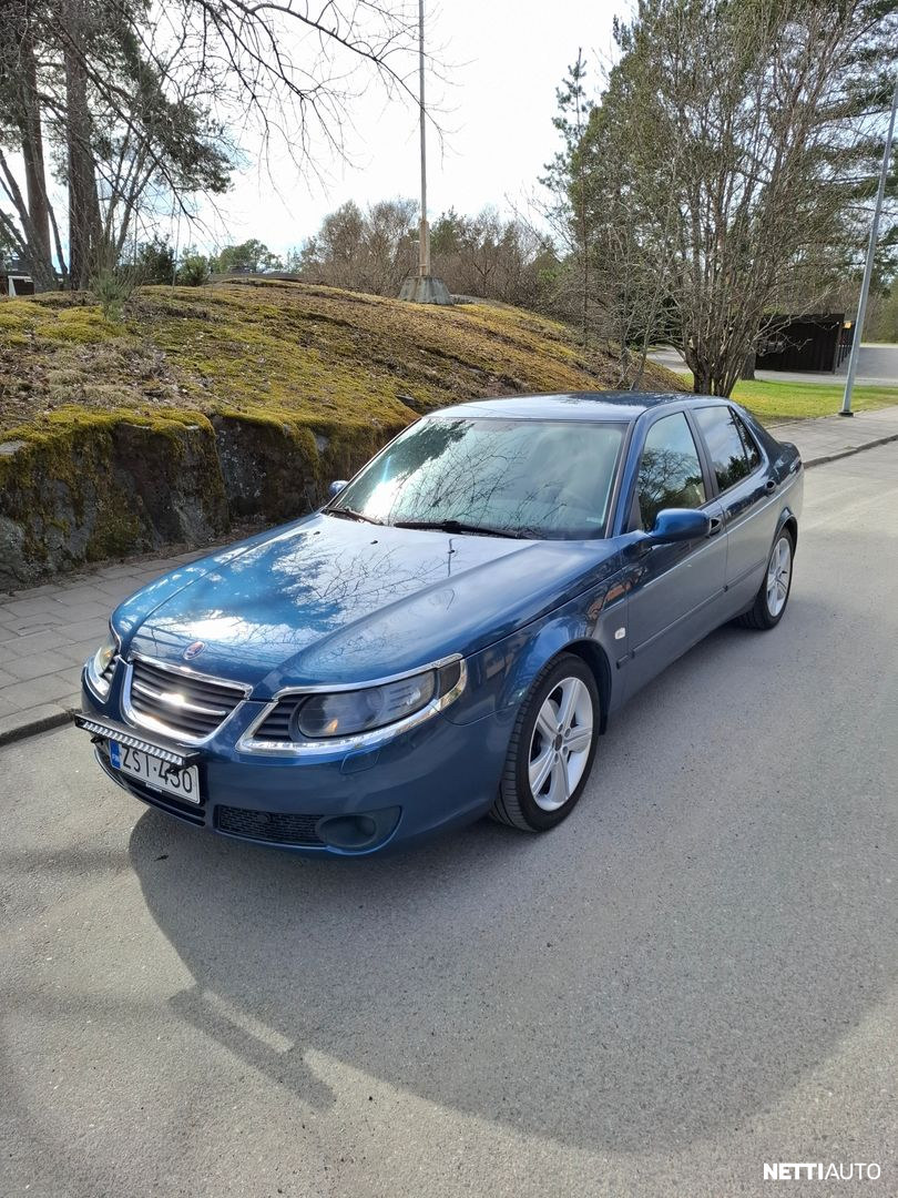 Saab 9-5