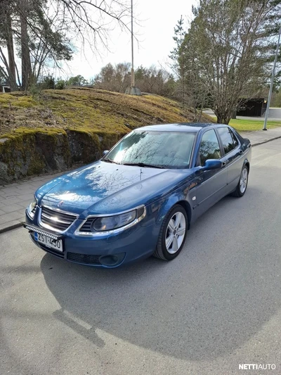 Saab 9-5 2006, photo 1/12