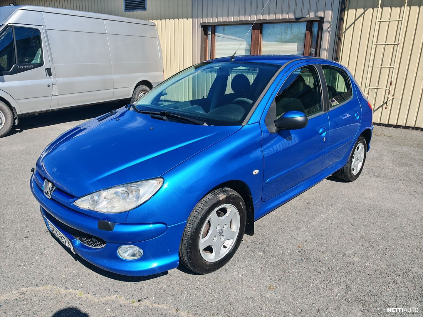 Peugeot 206