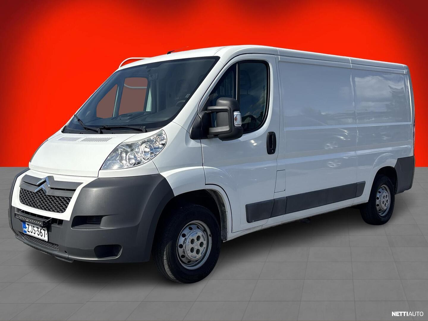 Citroen Jumper