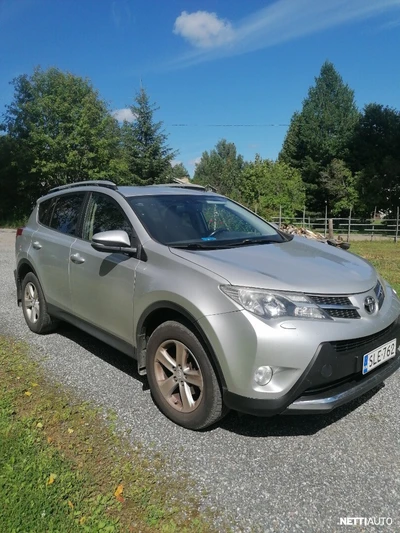 Toyota RAV4 2,0 D-4D AWD Active 2014, kuva 2/7