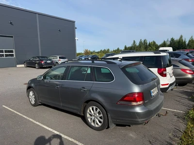 Volkswagen Golf 2011, photo 5/9