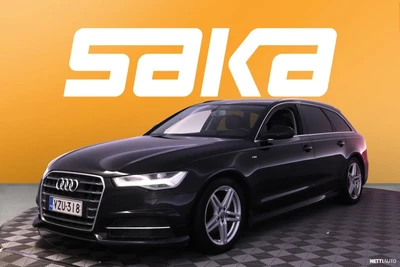 Audi A6 2018, photo 4/42