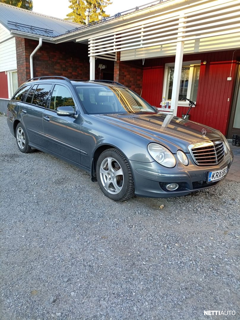 Mercedes-Benz E