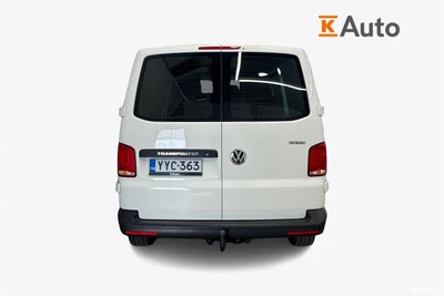Volkswagen Transporter 2024, photo 3/26
