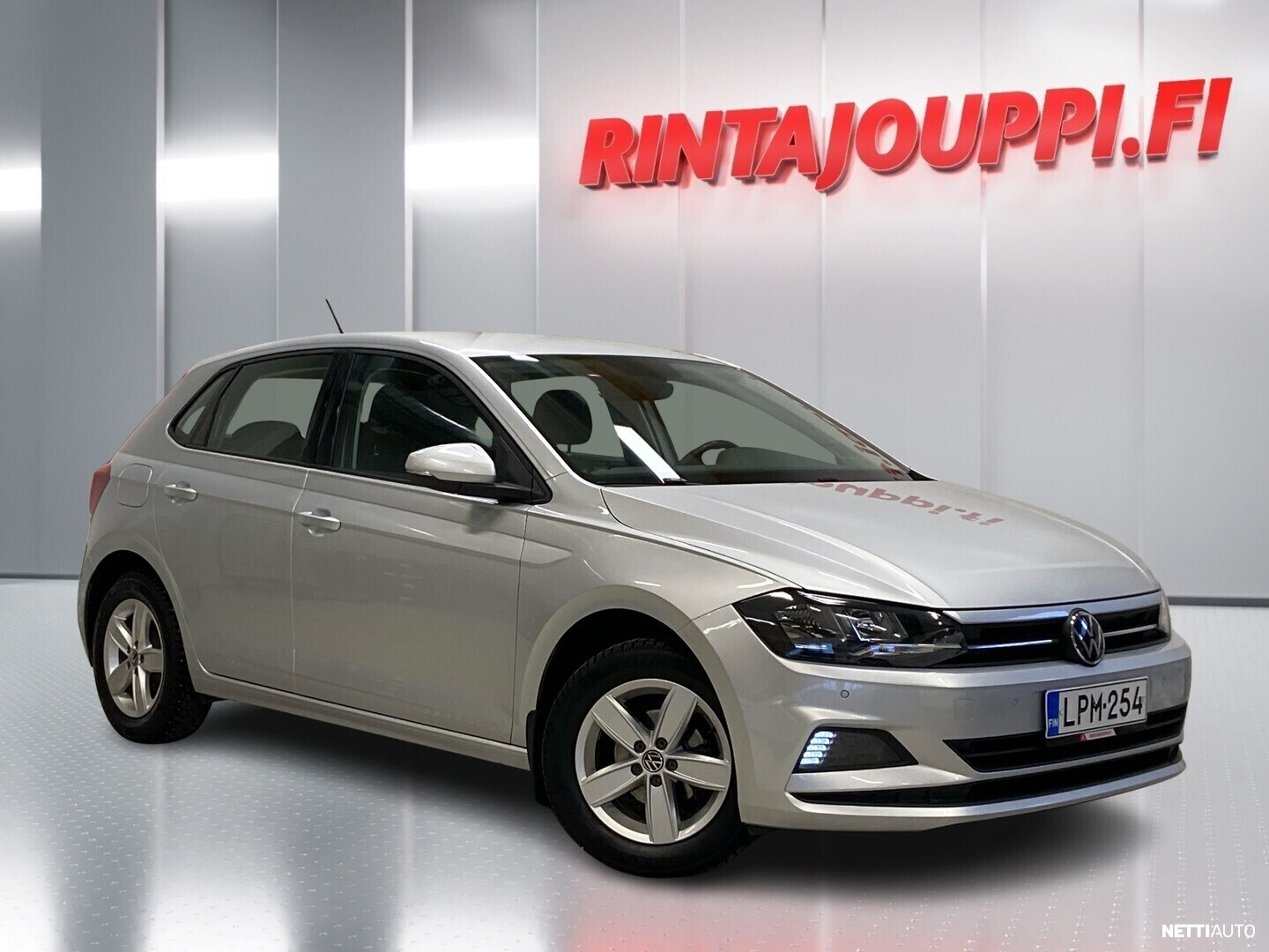 Volkswagen Polo Style 1,0 TSI 70 kW