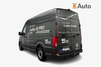 Volkswagen Crafter 2026, photo 3/30