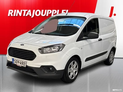 Ford Transit Courier 2022, photo 6/25