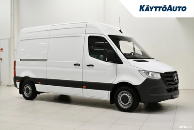 Mercedes-Benz Sprinter 2025, photo 6/9