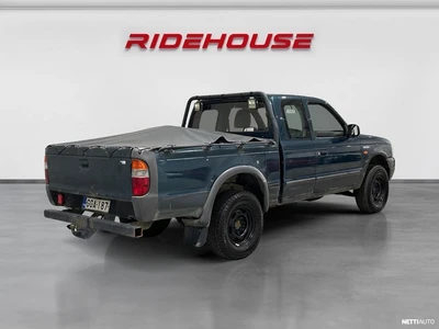 Ford Ranger Myydään huutokaupat.com 2004, kuva 5/10