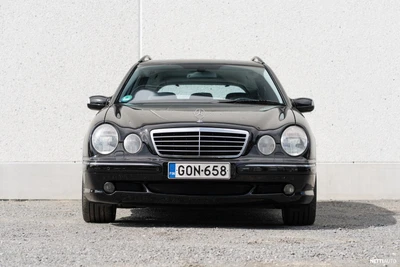 Mercedes-Benz E 55 AMG E 55 AMG 2001, photo 5/18