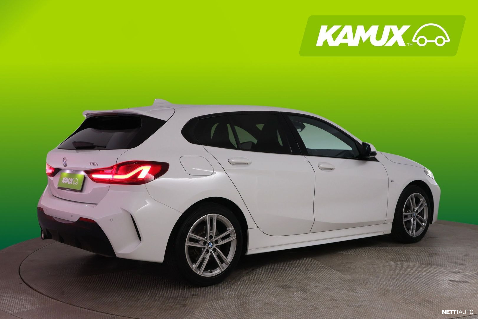 BMW 118 2021, photo 2/39