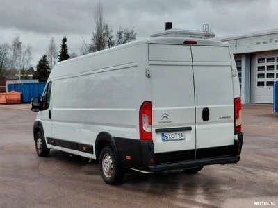 Citroen Jumper BlueHDi 120 35 L3H2 2019, photo 3/15
