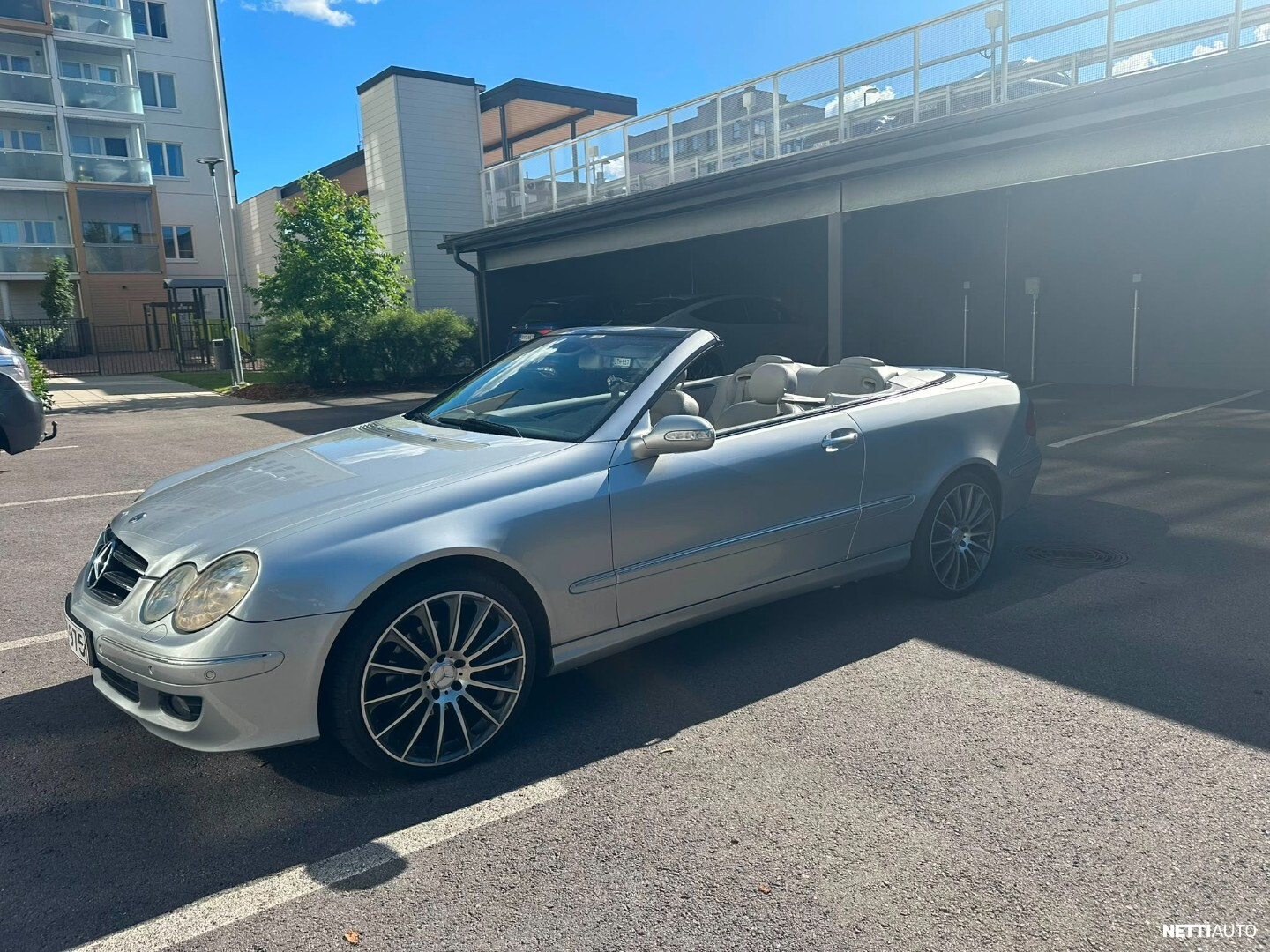 Mercedes-Benz CLK