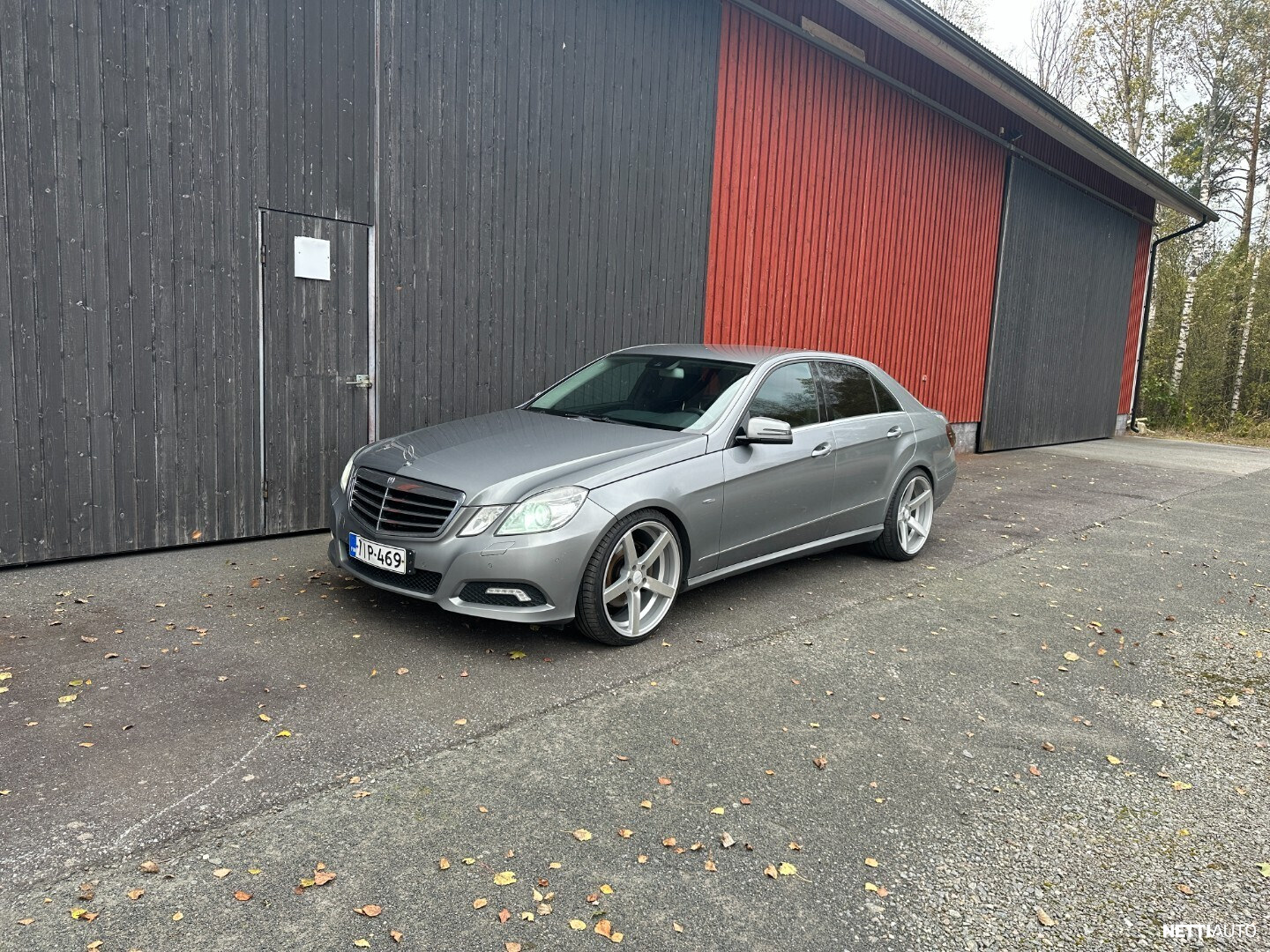 Mercedes-Benz E 250