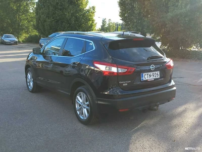 Nissan Qashqai 2015, photo 3/5