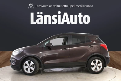 Opel Mokka 2017, photo 6/32