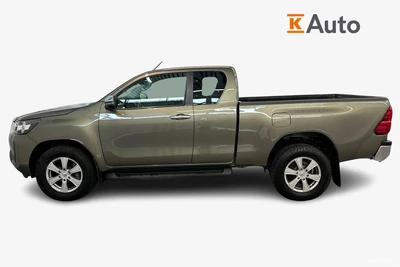 Toyota Hilux 2022, photo 5/32