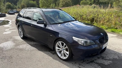 BMW 530 2004, kuva 6/18